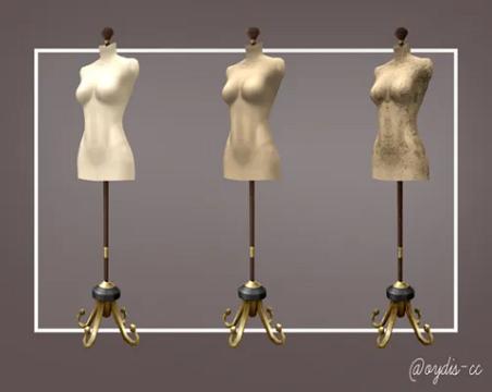 Vintage Mannequin