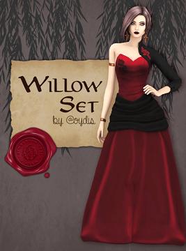 Willow Set