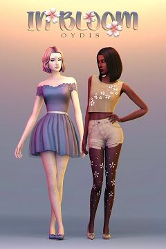 In Bloom collection