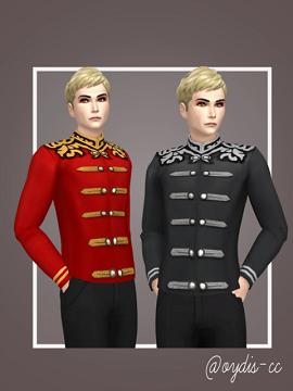 Fifer Jacket