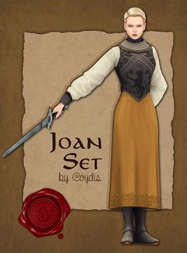 Joan Set