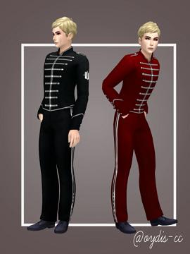 Gerard Jacket and Pants