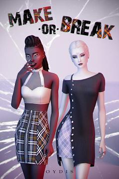 Make •or• Break Collection ??