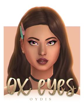 Ox Eyes   