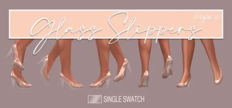 Glass Slippers