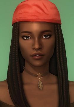 safiya hair