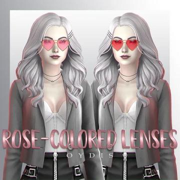 Rose-colored Lenses 💖 