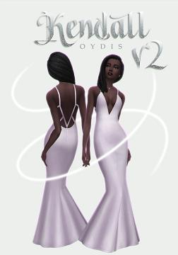 Kendall Dress v2