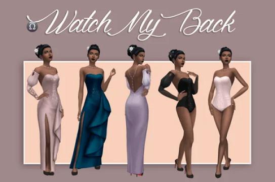 Watch My Back