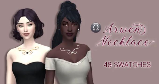 Arwen Necklace