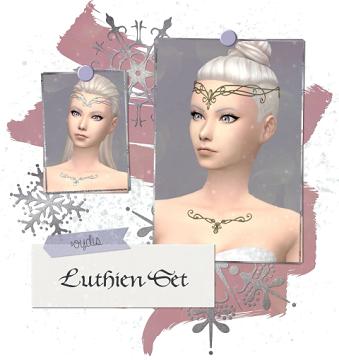 Luthien Set