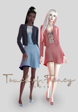 Touch of Fancy collection ✨ 