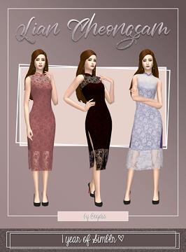 Lian Cheongsam