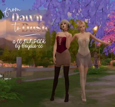 From Dawn to Dusk