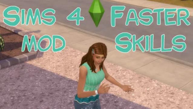 Faster Skills