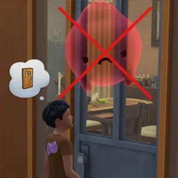 nodoorspecters