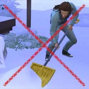 noautonomoussnowshoveling
