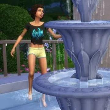 nakedfootfountain