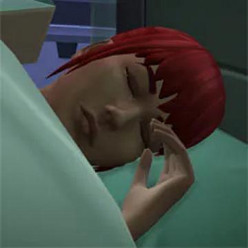 nolaughinbed