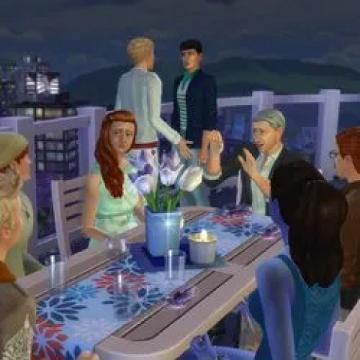 eatatdiningtable