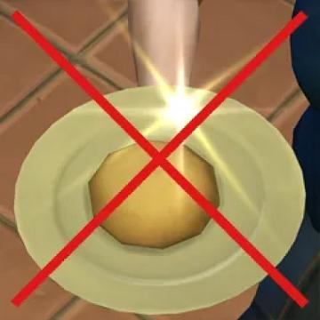 nofoodsparkles