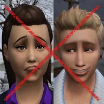 lessfacialoveraction