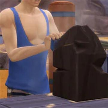 woodworkingincreasesmuscles