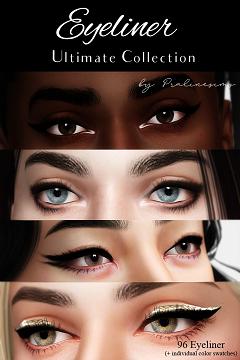EYELINER Ultimate Collection