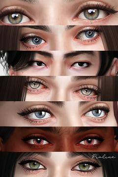 EYES Ultimate Collection