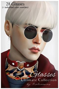 GLASSES Ultimate Collection