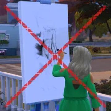 nopaintingobsession
