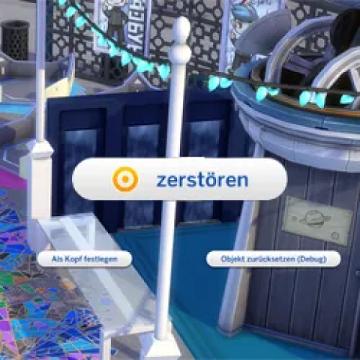 destroyobjectcheat