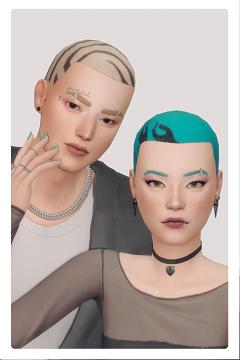 ?? buzz cut collection ??