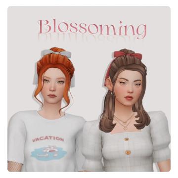 ?? blossoming ??