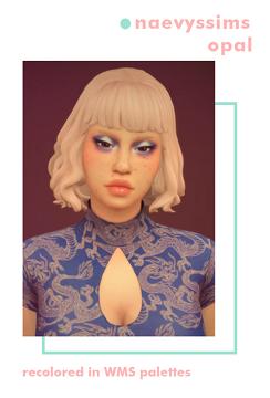 Naevyssims Opal Recolored