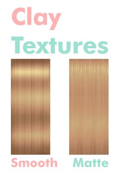 Clay Textures