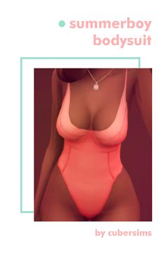 Summerboy Bodysuit