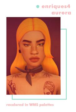 Enriques4 Aurora Recolored