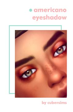 Americano Eyeshadow
