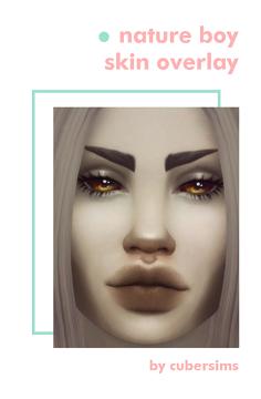 Nature Boy Skin Overlay