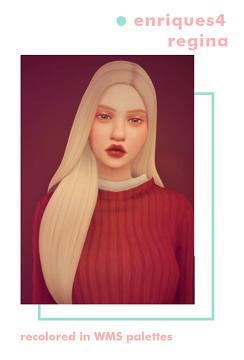 Enriques4 Regina Recolored