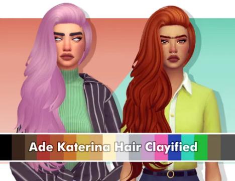 Ade Katerina V2 Clayified