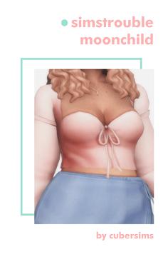 Simstrouble Moonchild Recolored