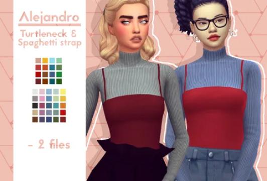 4K Gift - Alejandro Top