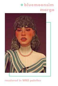 Bluemoonsim Margo Recolored