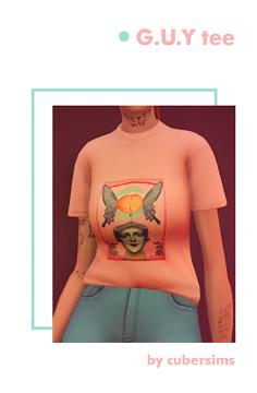 G.U.Y. Tee