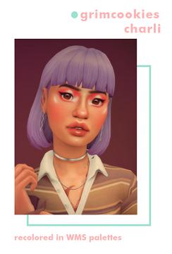 Grimcookies Charli Recolored