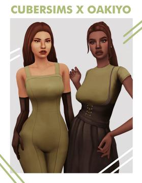 CUBERSIMS X OAKIYO