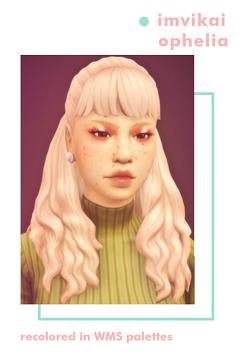 Imvikai Ophelia Recolored