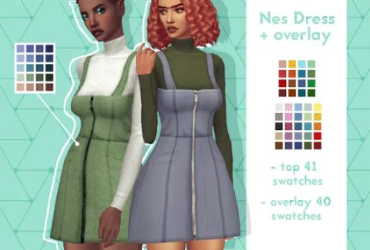 4K Gift - Nes Dress